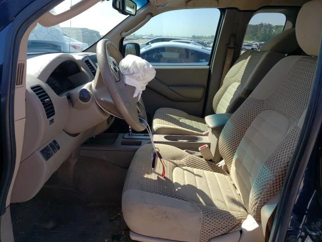 Photo 7 from auction – 2011 NISSAN FRONTIER S with VIN 1N6AD0CU0BC424879