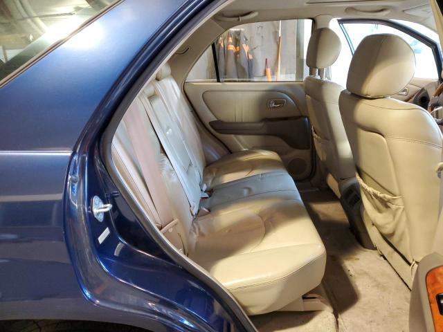 Photo 10 from auction – 2001 LEXUS RX 300 with VIN JTJHF10U910232251