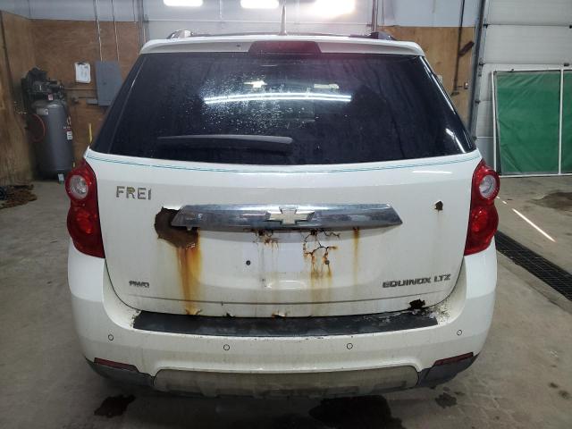 Photo 6 from auction – 2012 CHEVROLET EQUINOX LT with VIN 2GNFLGEK6C6366942
