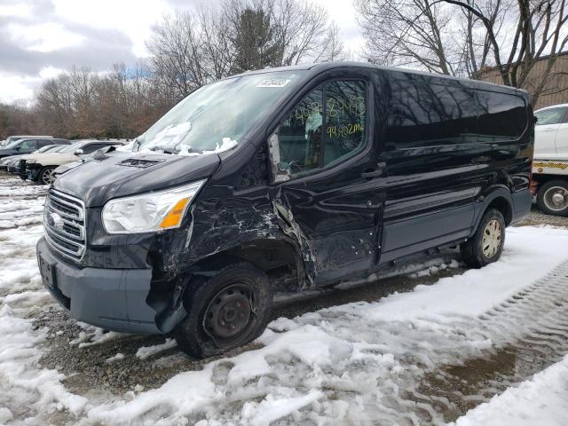 FORD TRANSIT T- 2016 with VIN 1FTYR1ZG8GKA19425 - Photo from auction