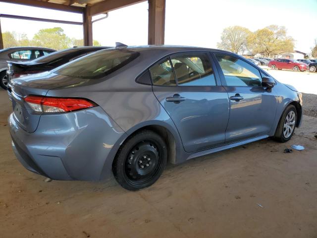 Photo 3 from auction – 2022 TOYOTA COROLLA LE with VIN JTDEPMAE1NJ210143