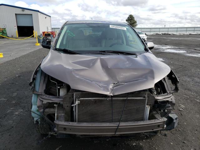 Photo 5 from auction – 2014 HONDA CR-V EXL with VIN 2HKRM4H79EH685792