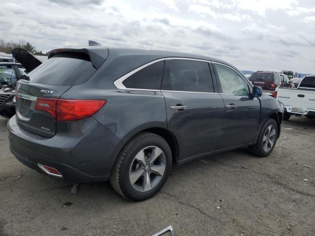 Photo 3 from auction – 2016 ACURA MDX with VIN 5FRYD4H23GB040703