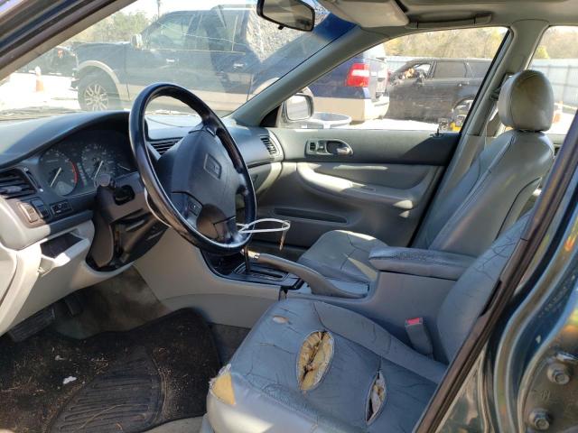 Photo 7 from auction – 1997 HONDA ACCORD EX with VIN 1HGCD5660VA278734