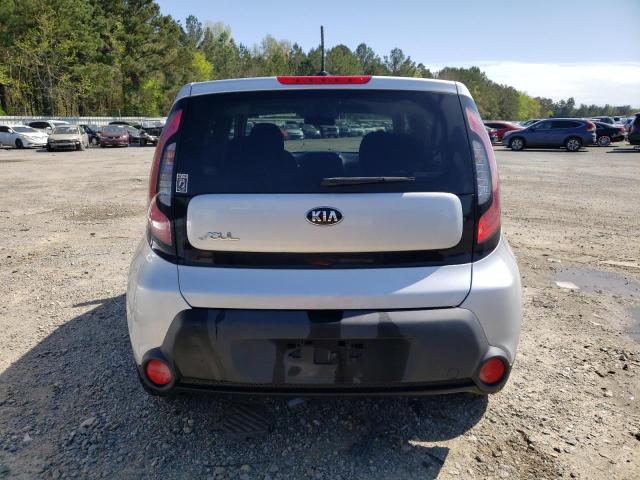 Photo 6 from auction – 2015 KIA SOUL with VIN KNDJN2A28F7782579