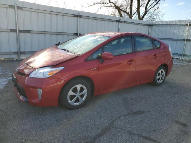 TOYOTA PRIUS 2012 with VIN JTDKN3DU3C5528793 - Photo from auction