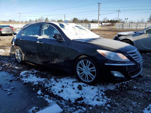 Photo 4 from auction – 2013 HYUNDAI GENESIS 3. with VIN KMHGC4DD3DU247694