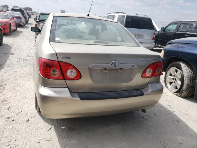 Photo 6 from auction – 2008 TOYOTA COROLLA CE with VIN 1NXBR32E98Z000443