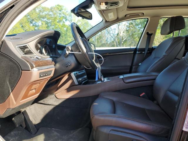 Photo 7 from auction – 2014 BMW 535 XIGT with VIN WBA5M4C56ED183927