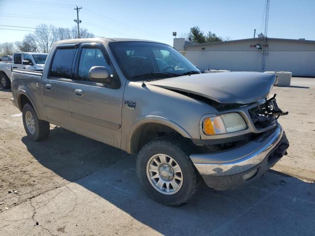 Photo 4 from auction – 2002 FORD F150 SUPER with VIN 1FTRW08L22KD07195