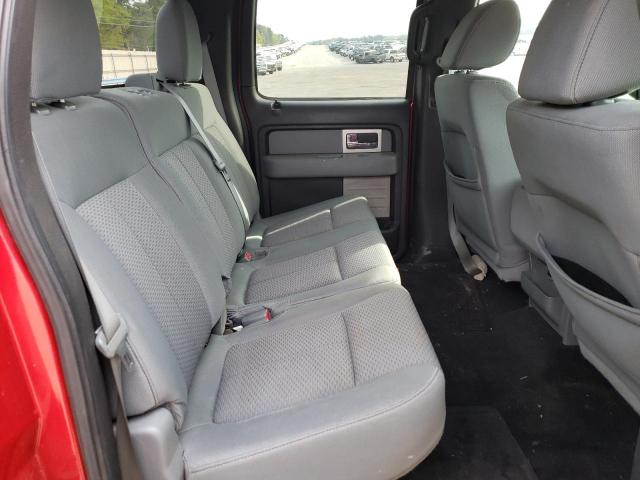 Photo 10 from auction – 2011 FORD F150 SUPER with VIN 1FTFW1EF5BFB74822