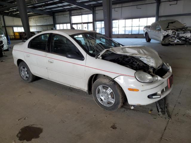 Photo 4 from auction – 2002 DODGE NEON with VIN 1B3ES26C62D582602