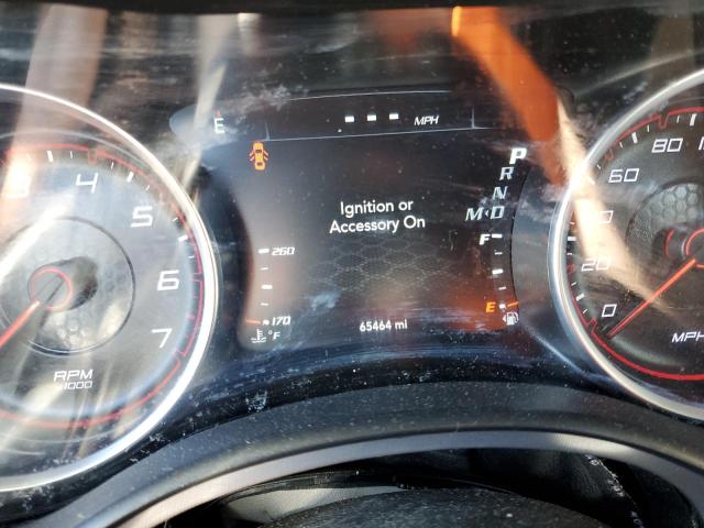 Photo 9 from auction – 2016 DODGE CHARGER SE with VIN 2C3CDXBG9GH211048