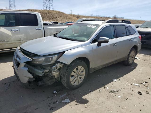SUBARU OUTBACK 2. 2019 with VIN 4S4BSAFC6K3234618 - Photo from auction