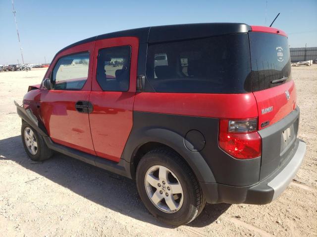 Photo 2 from auction – 2005 HONDA ELEMENT EX with VIN 5J6YH18695L004672