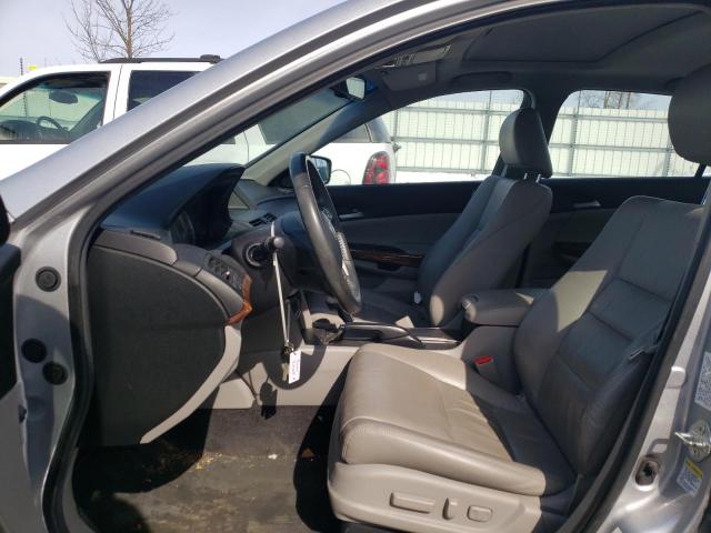 Photo 7 from auction – 2011 HONDA ACCORD EXL with VIN 1HGCP3F85BA023022