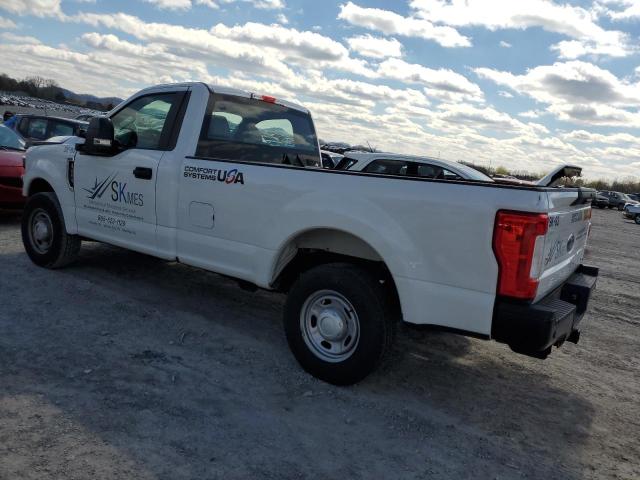 Photo 2 from auction – 2018 FORD F250 SUPER with VIN 1FTBF2A65JEB99489