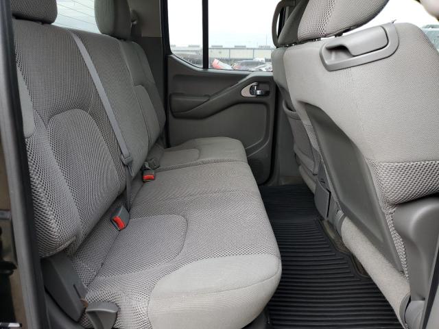 Photo 10 from auction – 2010 NISSAN FRONTIER C with VIN 1N6AD0ER0AC431872