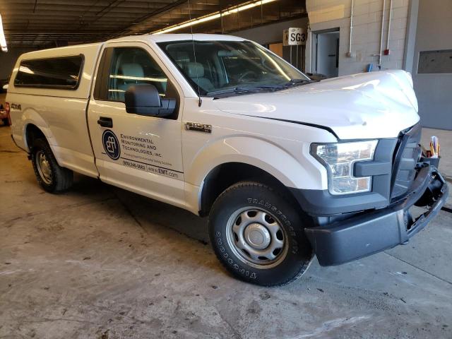 Photo 4 from auction – 2016 FORD F150 with VIN 1FTMF1E88GKD24980