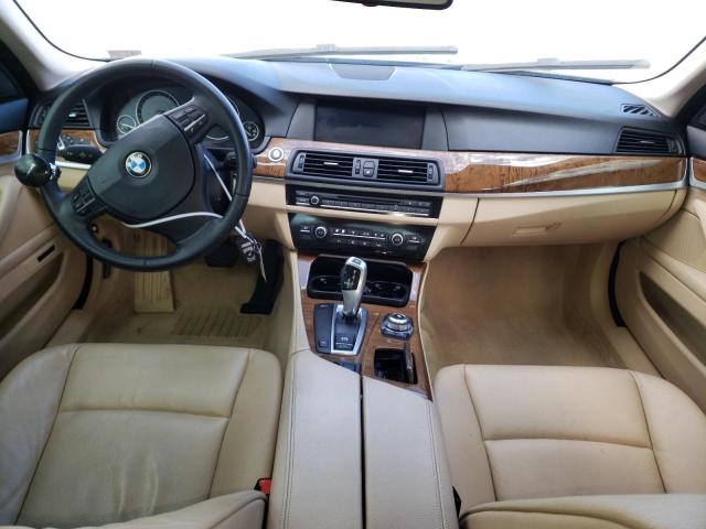 Photo 8 from auction – 2011 BMW 535 I with VIN WBAFR7C59BC606346
