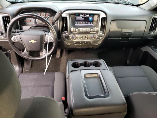 Photo 8 from auction – 2017 CHEVROLET SILVERADO with VIN 1GCUKREC0HF119467