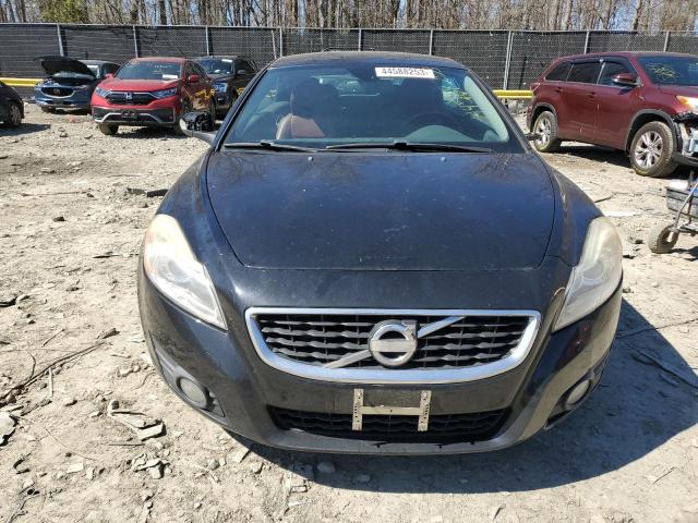 Photo 5 from auction – 2011 VOLVO C70 T5 with VIN YV1672MC7BJ117541