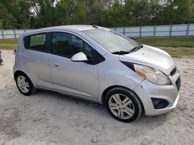 Photo 4 from auction – 2014 CHEVROLET SPARK 1LT with VIN KL8CD6S92EC517766