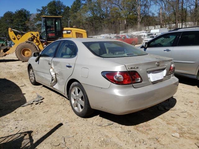 Photo 2 from auction – 2002 LEXUS ES 300 with VIN JTHBF30G320079932
