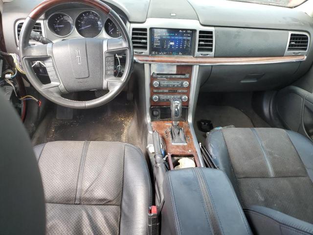 Photo 8 from auction – 2011 LINCOLN MKZ with VIN 3LNHL2GC8BR758964