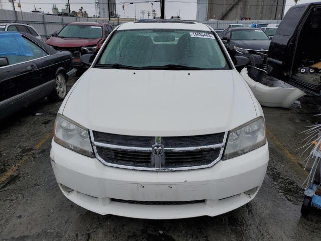 Photo 5 from auction – 2008 DODGE AVENGER SX with VIN 1B3LC56K28N578627