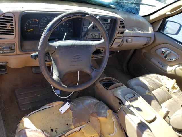 Photo 8 from auction – 1995 CHEVROLET GMT-400 C1 with VIN 2GCEC19K4S1220210