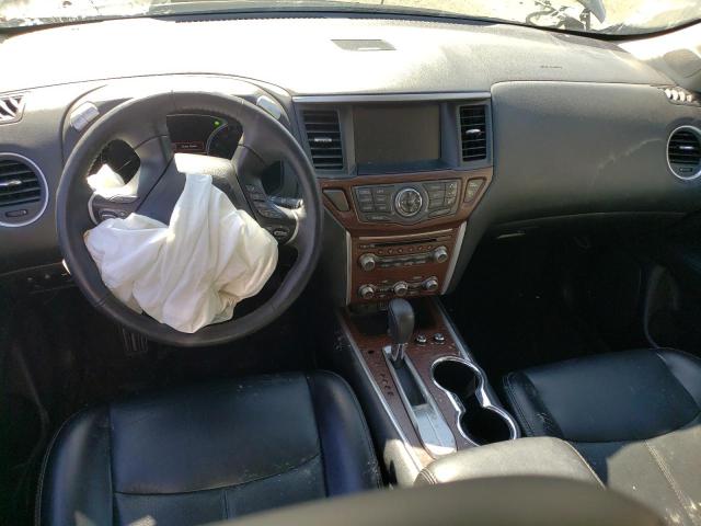 Photo 8 from auction – 2020 NISSAN PATHFINDER with VIN 5N1DR2DN2LC591360