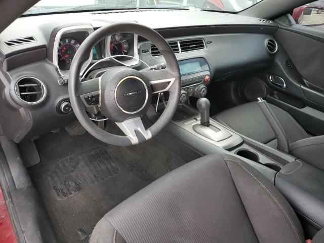 Photo 8 from auction – 2011 CHEVROLET CAMARO LT with VIN 2G1FB1ED2B9149467
