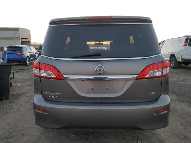 Photo 6 from auction – 2015 NISSAN QUEST S with VIN JN8AE2KP3F9124168