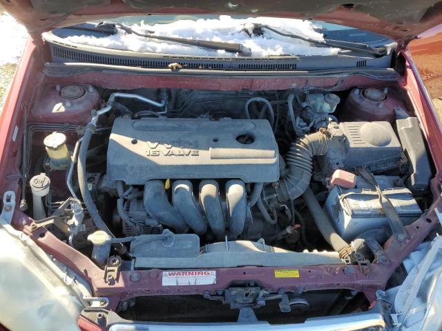 Photo 11 from auction – 2006 TOYOTA COROLLA CE with VIN 1NXBR30E56Z730950