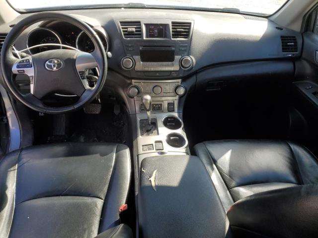 Photo 8 from auction – 2012 TOYOTA HIGHLANDER with VIN 5TDBK3EH3CS163164