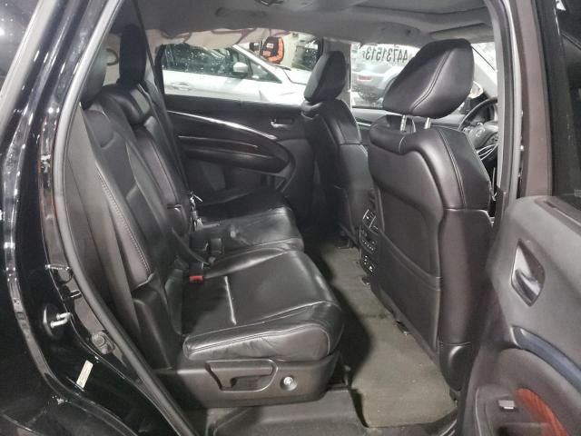 Photo 11 from auction – 2014 ACURA MDX ADVANC with VIN 5FRYD4H85EB010412