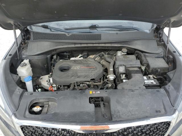 Photo 12 from auction – 2016 KIA SORENTO EX with VIN 5XYPH4A12GG010927