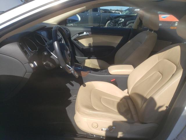 Photo 7 from auction – 2013 AUDI A5 PREMIUM with VIN WAUCFAFR9DA046429