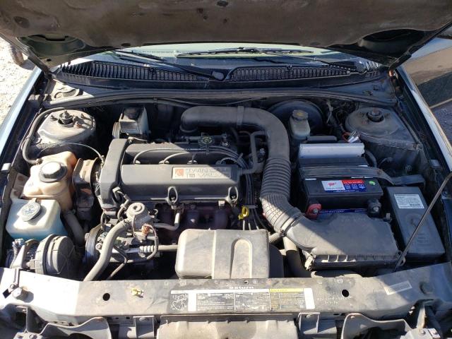 Photo 11 from auction – 2002 SATURN SL2 with VIN 1G8ZK54732Z230615