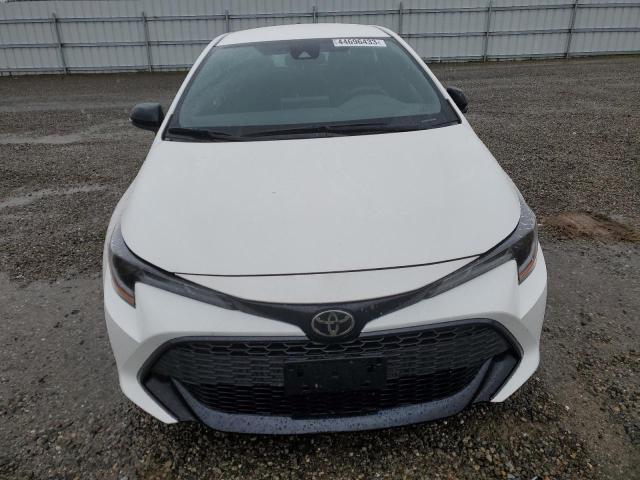 Photo 5 from auction – 2022 TOYOTA COROLLA SE with VIN JTND4MBEXN3179722
