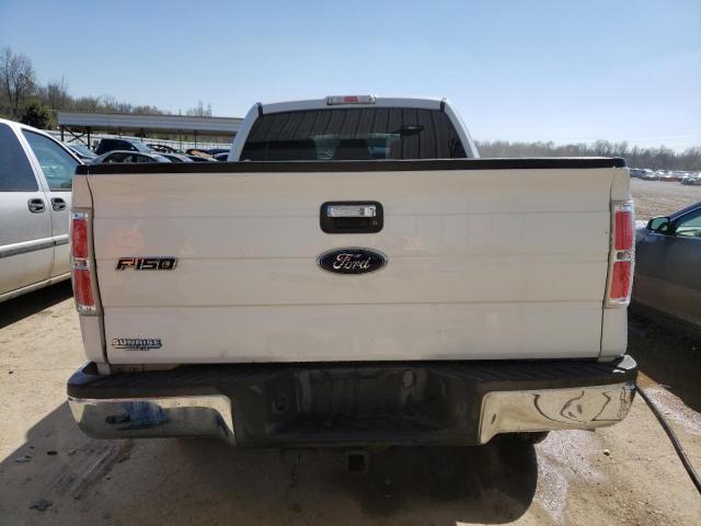 صورة رقم 6 من المزاد - 2011 FORD F150 SUPER مع VIN 1FTFX1ET0BFB10335