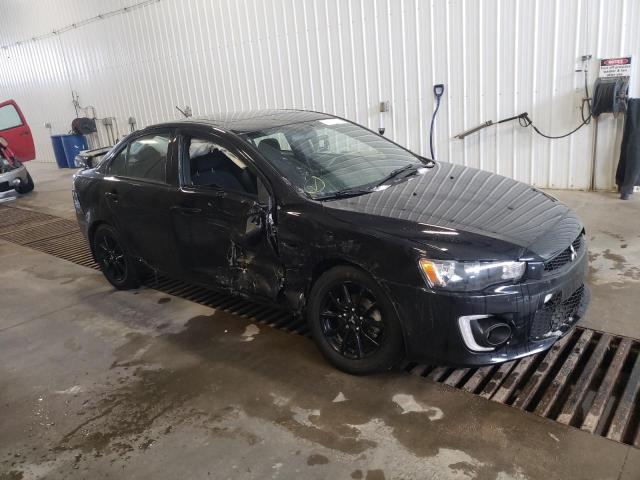 Photo 4 from auction – 2017 MITSUBISHI LANCER ES with VIN JA32U2FU1HU607868