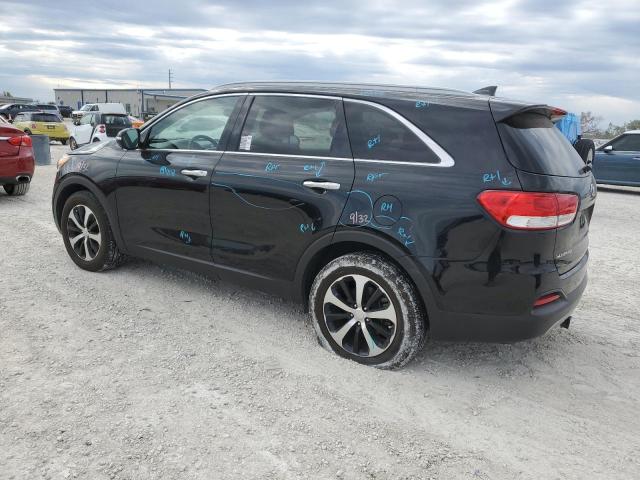 Photo 2 from auction – 2016 KIA SORENTO EX with VIN 5XYPH4A12GG010927