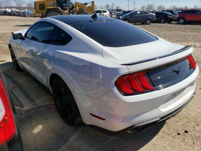 Photo 2 from auction – 2021 FORD MUSTANG with VIN 1FA6P8TH0M5102256