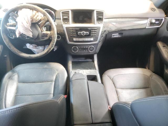 Photo 8 from auction – 2015 MERCEDES-BENZ ML 350 BLU with VIN 4JGDA2EB2FA544633