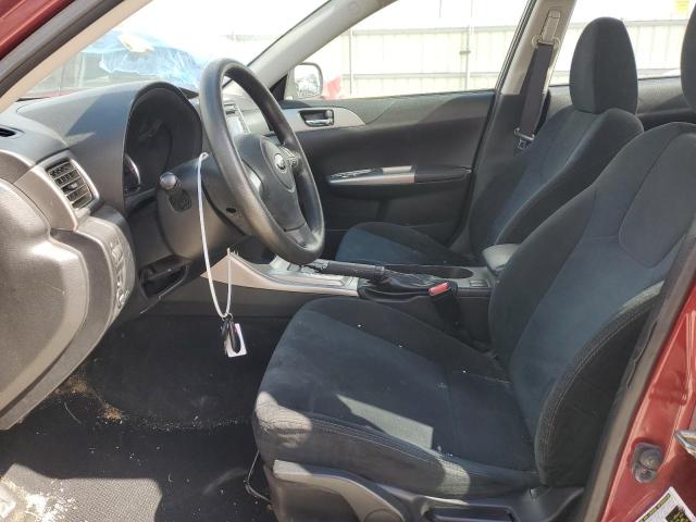 Photo 7 from auction – 2010 SUBARU IMPREZA 2. with VIN JF1GE6A6XAH511634