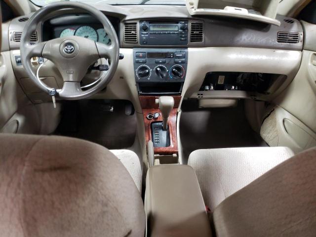 Photo 8 from auction – 2003 TOYOTA COROLLA CE with VIN JTDBR32E830010532