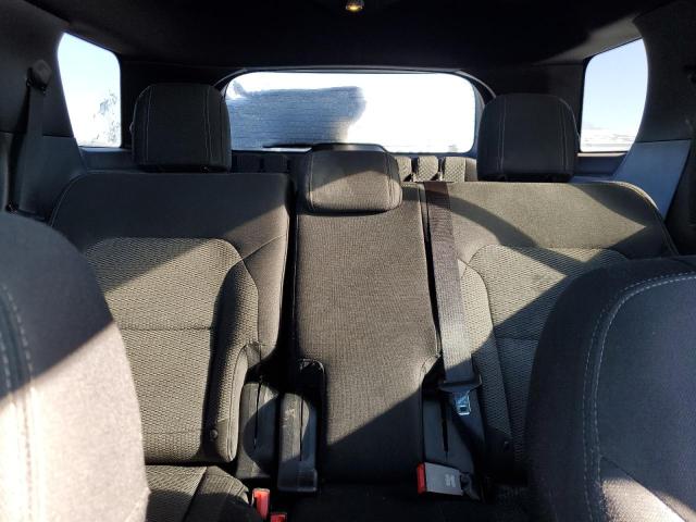 Photo 10 from auction – 2016 FORD EXPLORER X with VIN 1FM5K8D83GGB03859