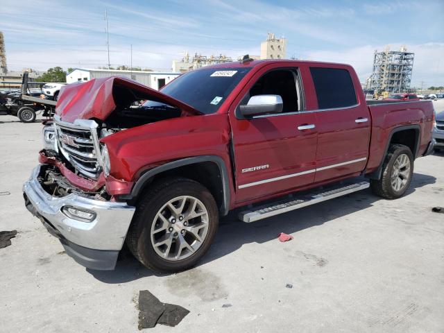 GMC SIERRA C15 2018 with VIN 3GTP1NEC2JG579551 - Photo from auction